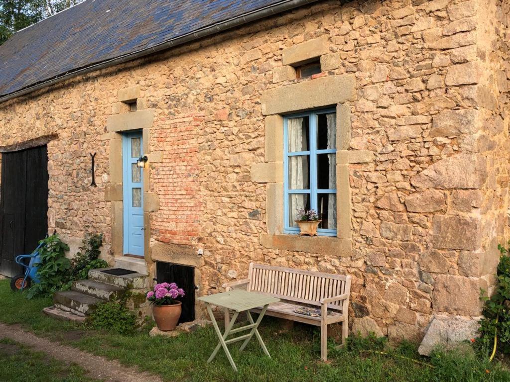Les Bouaux, Briant Vila Cussy-en-Morvan Exterior foto