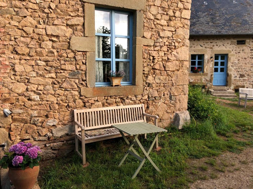 Les Bouaux, Briant Vila Cussy-en-Morvan Exterior foto